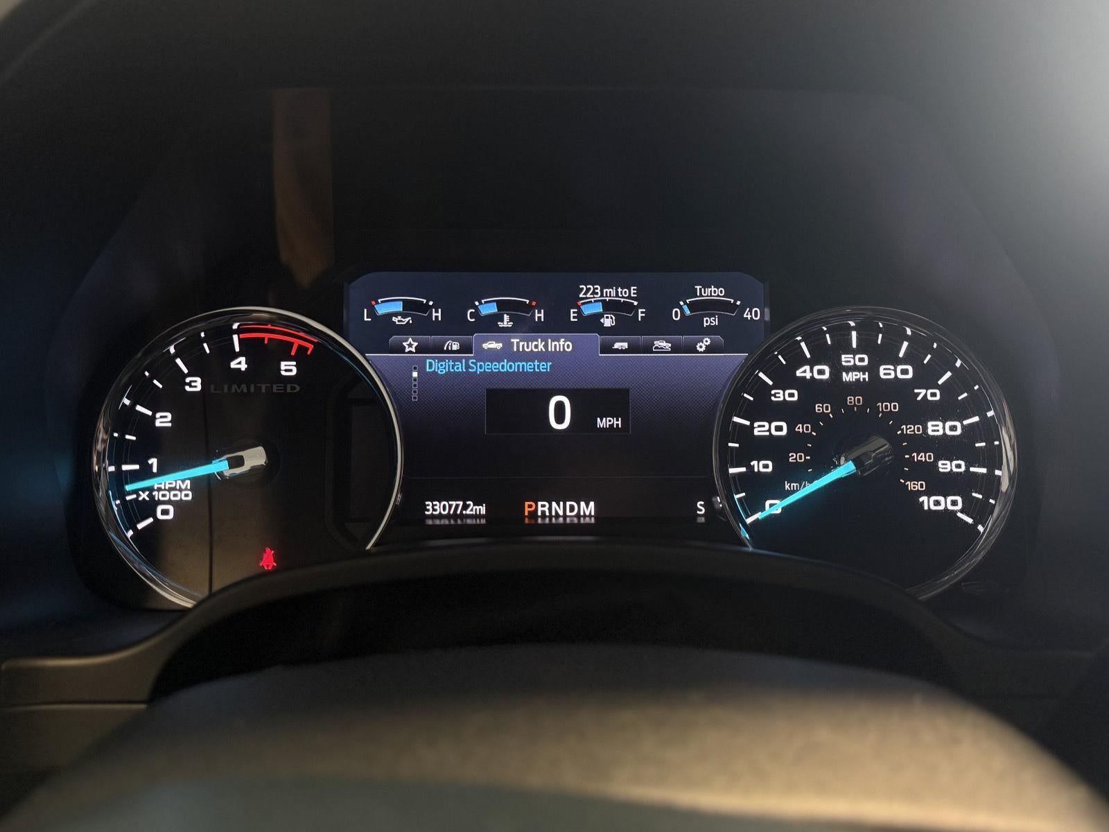 2022 Ford Super Duty F-450 DRW Limited