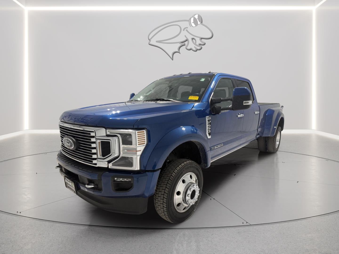 2022 Ford Super Duty F-450 DRW Limited