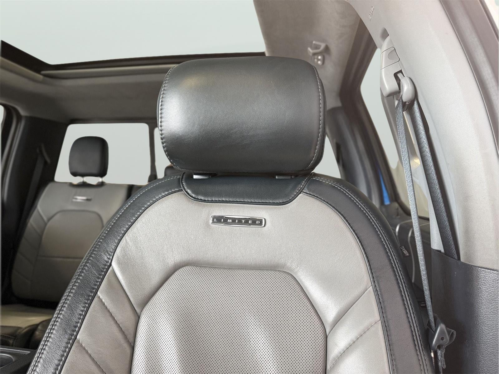 2022 Ford Super Duty F-450 DRW Limited