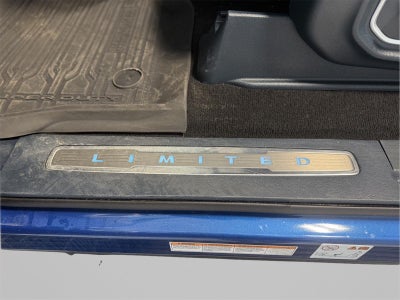 2022 Ford Super Duty F-450 DRW Limited