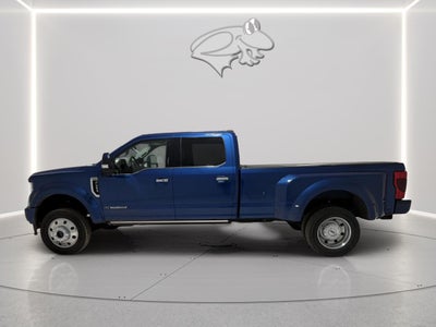 2022 Ford Super Duty F-450 DRW Limited