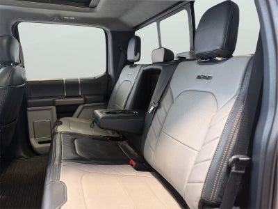 2022 Ford Super Duty F-450 DRW Limited