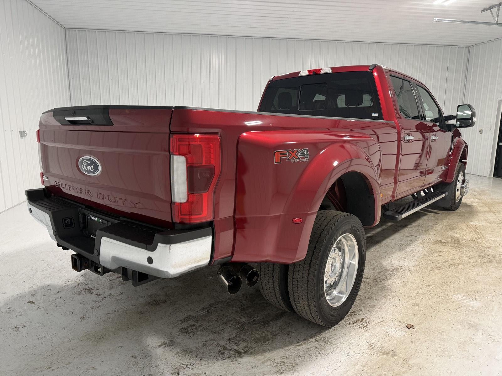 2019 Ford Super Duty F-450 DRW Lariat