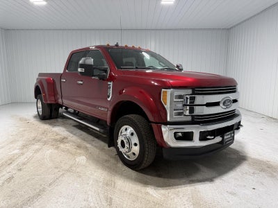 2019 Ford Super Duty F-450 DRW Lariat