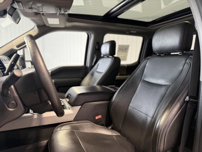 2019 Ford Super Duty F-450 DRW Lariat