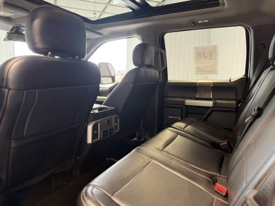 2019 Ford Super Duty F-450 DRW Lariat