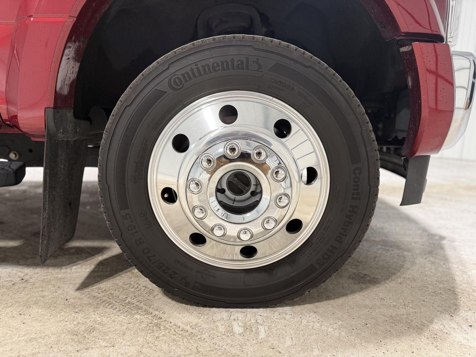 2019 Ford Super Duty F-450 DRW Lariat