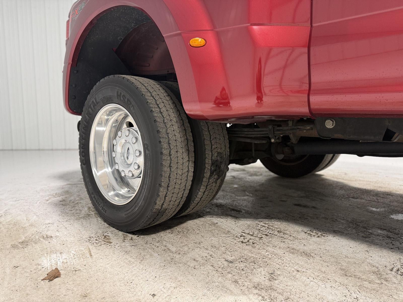 2019 Ford Super Duty F-450 DRW Lariat