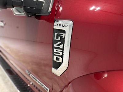 2019 Ford Super Duty F-450 DRW Lariat