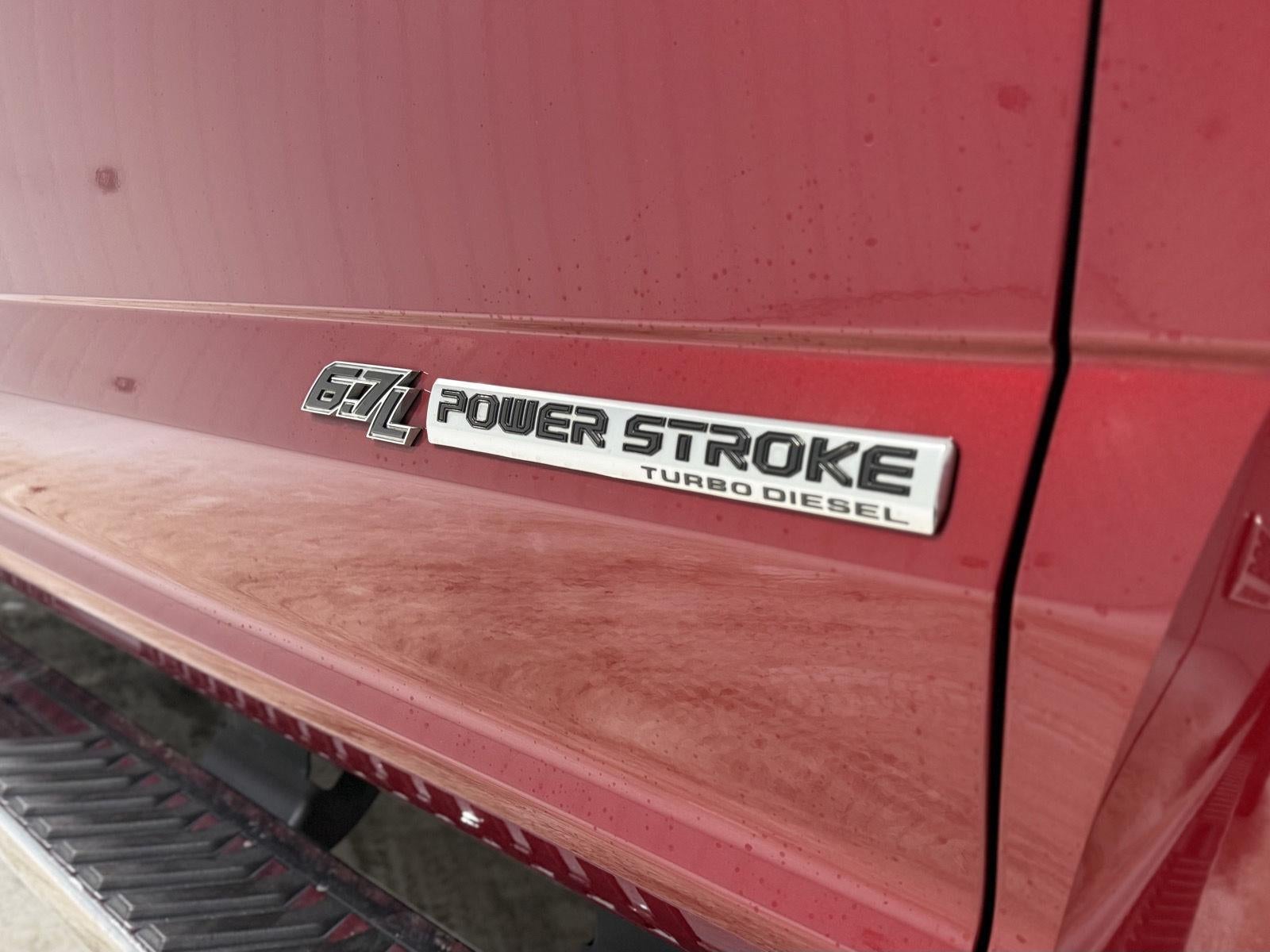 2019 Ford Super Duty F-450 DRW Lariat