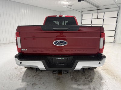 2019 Ford Super Duty F-450 DRW Lariat