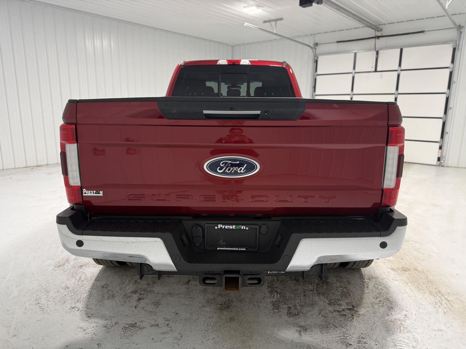 2019 Ford Super Duty F-450 DRW Lariat