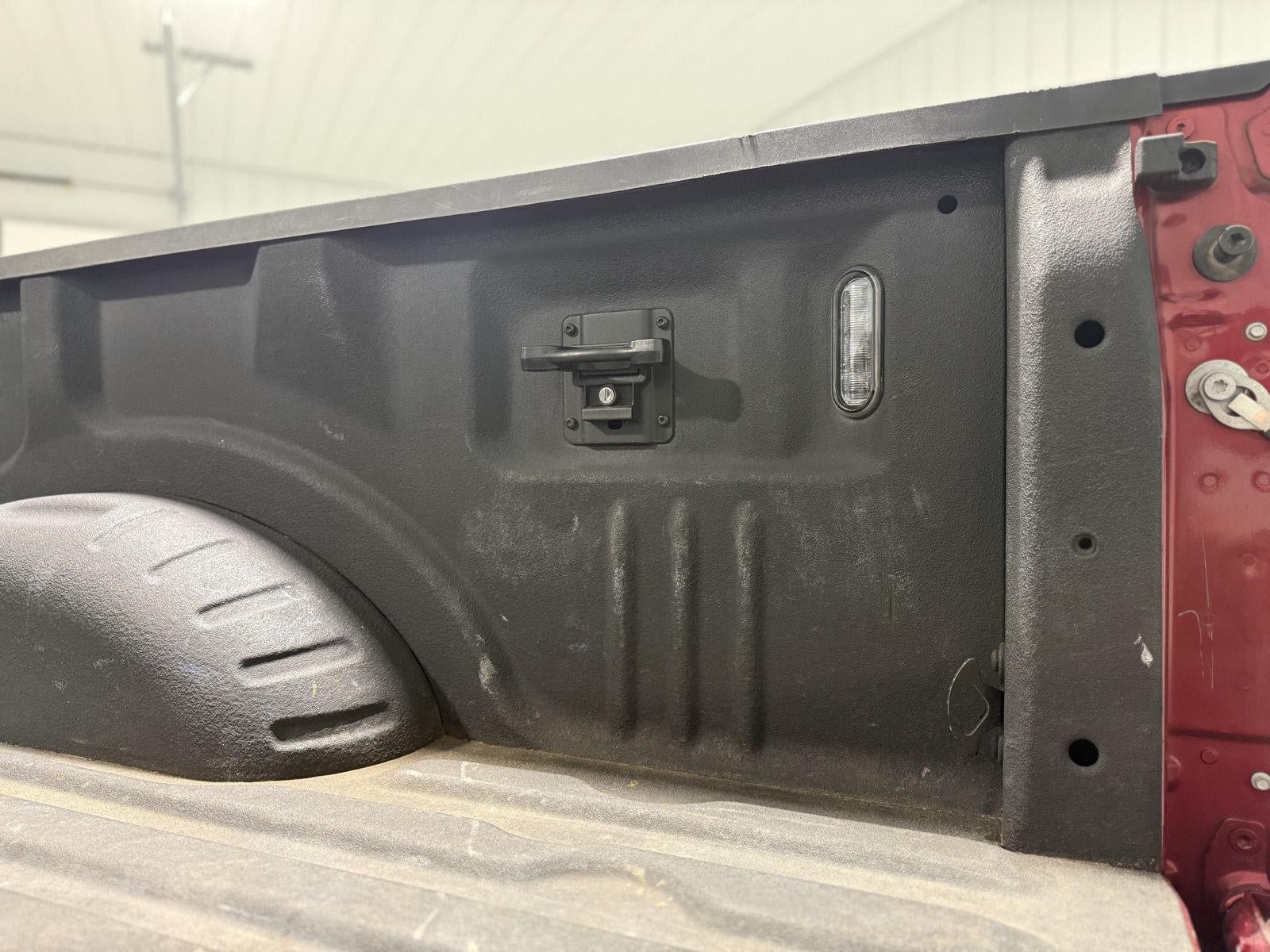 2019 Ford Super Duty F-450 DRW Lariat