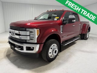 2019 Ford Super Duty F-450 DRW Lariat