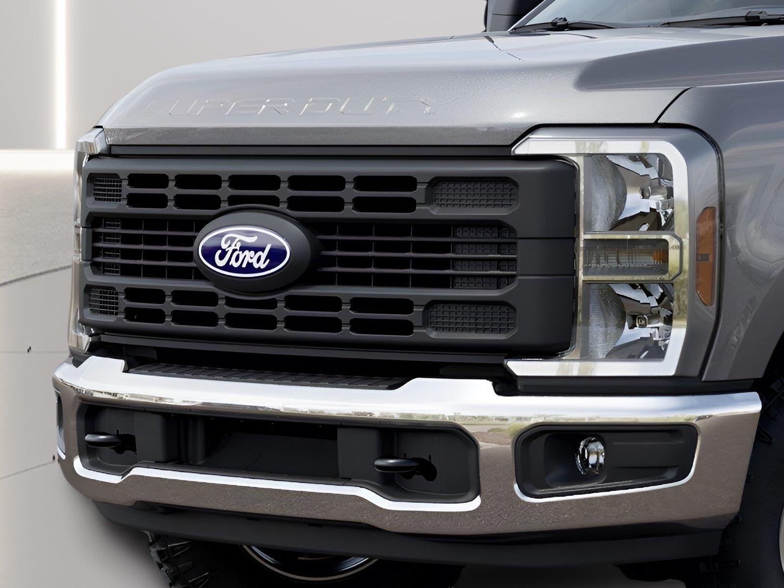 2027 Ford Super Duty F-250 SRW XL