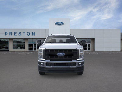 2026 Ford Super Duty F-350 XL