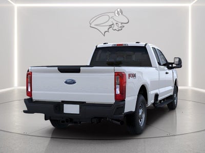 2026 Ford Super Duty F-350 Srw XL