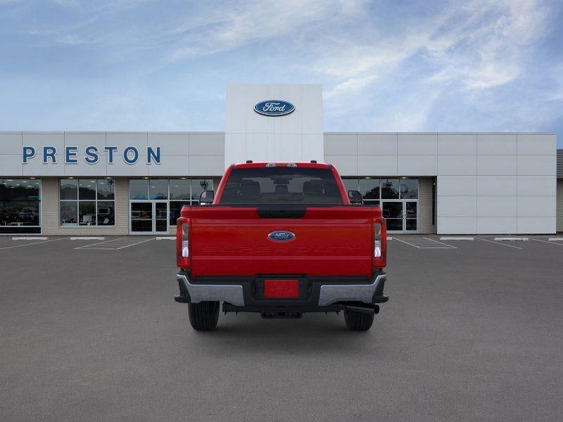 2026 Ford Super Duty F-350 XLT