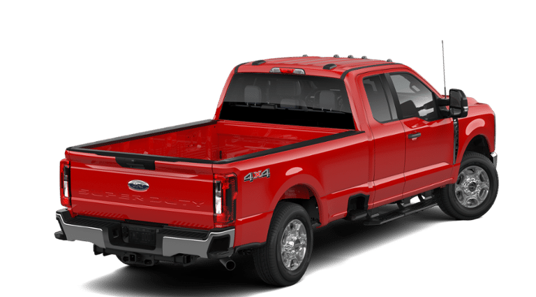 2026 Ford Super Duty F-350 XLT