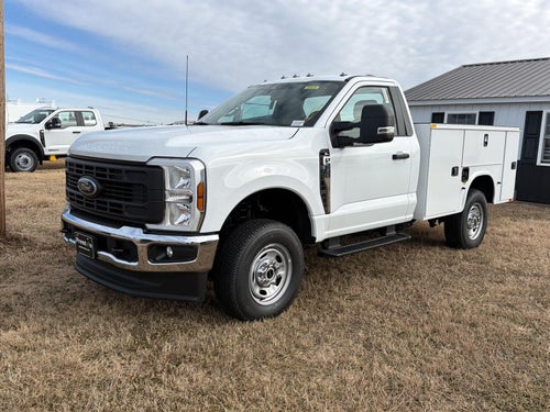 2025 Ford Super Duty F-250 SRW XL