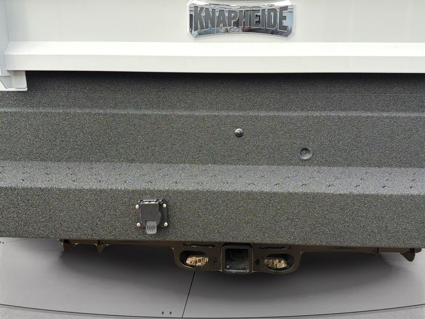 2025 Ford Super Duty F-250 SRW 8' KNAPHEIDE SERVICE BODY, SPRAY IN LINER, HITCH, REMOTE LOCKS