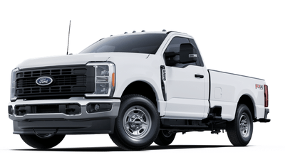 2025 Ford Super Duty F-250 SRW XL
