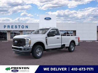 2026 Ford Super Duty F-250 SRW XL