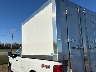 2024 Ford Super Duty F-250 THERMO KING SLIP IN BODY WITH V320-20 ELECTRIC STAND BY