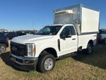 2024 Ford Super Duty F-250 THERMO KING SLIP IN BODY WITH V320-20 ELECTRIC STAND BY