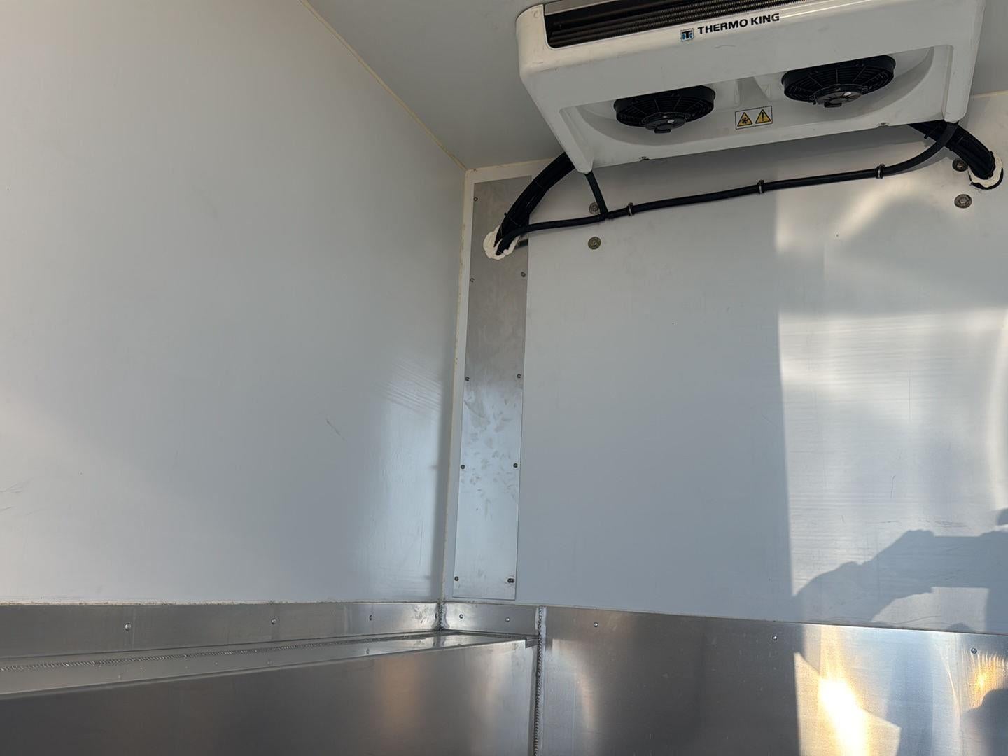 2024 Ford Super Duty F-250 THERMO KING SLIP IN BODY WITH V320-20 ELECTRIC STAND BY