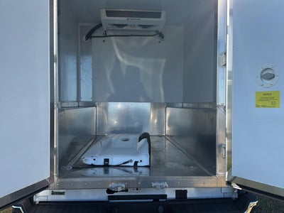 2024 Ford Super Duty F-250 THERMO KING SLIP IN BODY WITH V320-20 ELECTRIC STAND BY