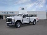 2024 Ford Super Duty F-250 THERMO KING SLIP IN BODY WITH V320-20 ELECTRIC STAND BY