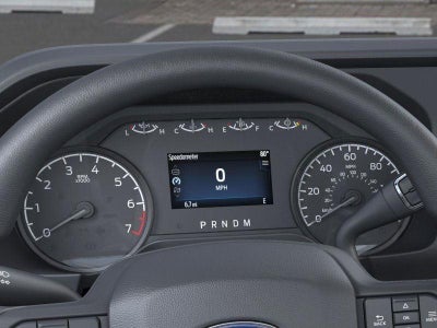 2024 Ford Super Duty F-250 THERMO KING SLIP IN BODY WITH V320-20 ELECTRIC STAND BY