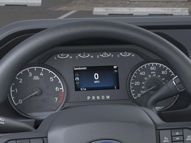 2024 Ford Super Duty F-250 THERMO KING SLIP IN BODY WITH V320-20 ELECTRIC STAND BY