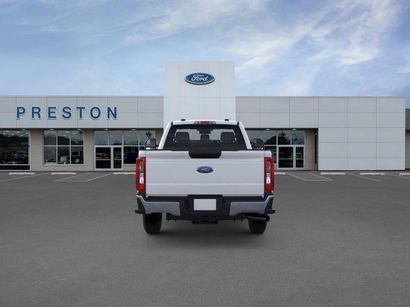 2024 Ford Super Duty F-250 THERMO KING SLIP IN BODY WITH V320-20 ELECTRIC STAND BY