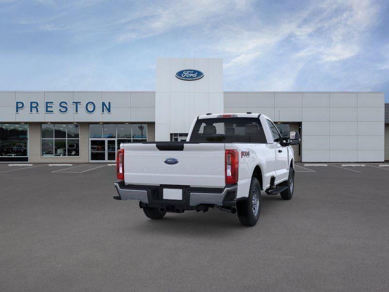 2024 Ford Super Duty F-250 THERMO KING SLIP IN BODY WITH V320-20 ELECTRIC STAND BY