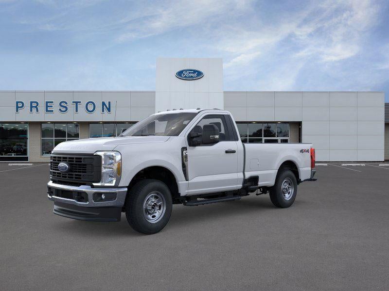 2026 Ford Super Duty F-250 XL