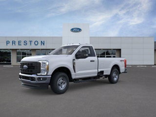 2026 Ford Super Duty F-250 XL