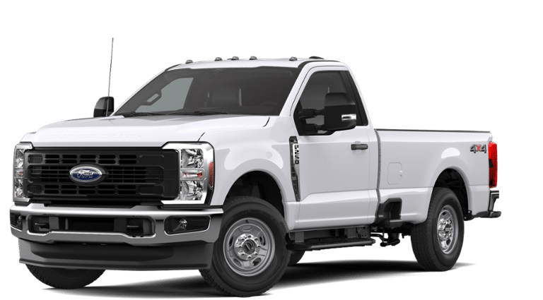 2026 Ford Super Duty F-250 XL