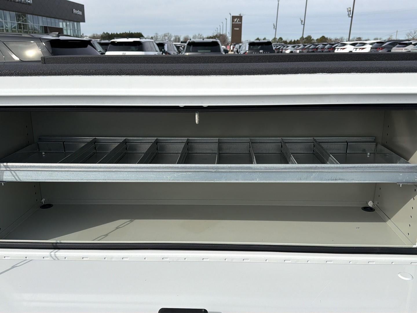 2025 Ford Super Duty F-250 SRW XL