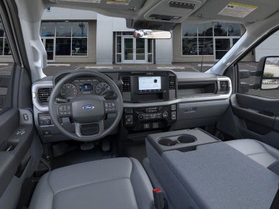 2025 Ford Super Duty F-250 SRW XL
