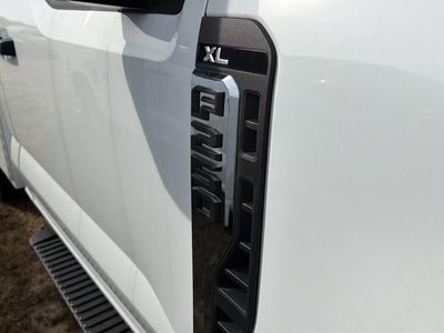 2025 Ford Super Duty F-250 SRW XL