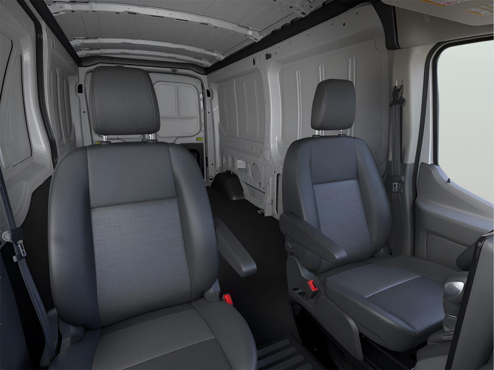 2026 Ford Transit Commercial Cargo Van