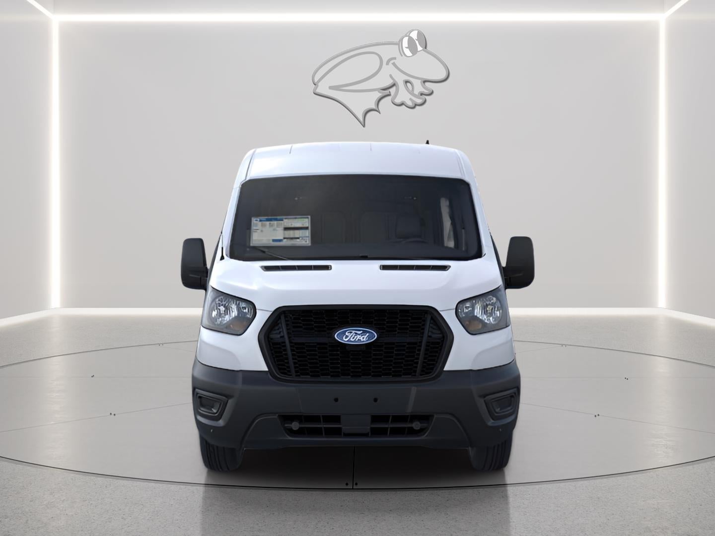 2026 Ford Transit Commercial Cargo Van