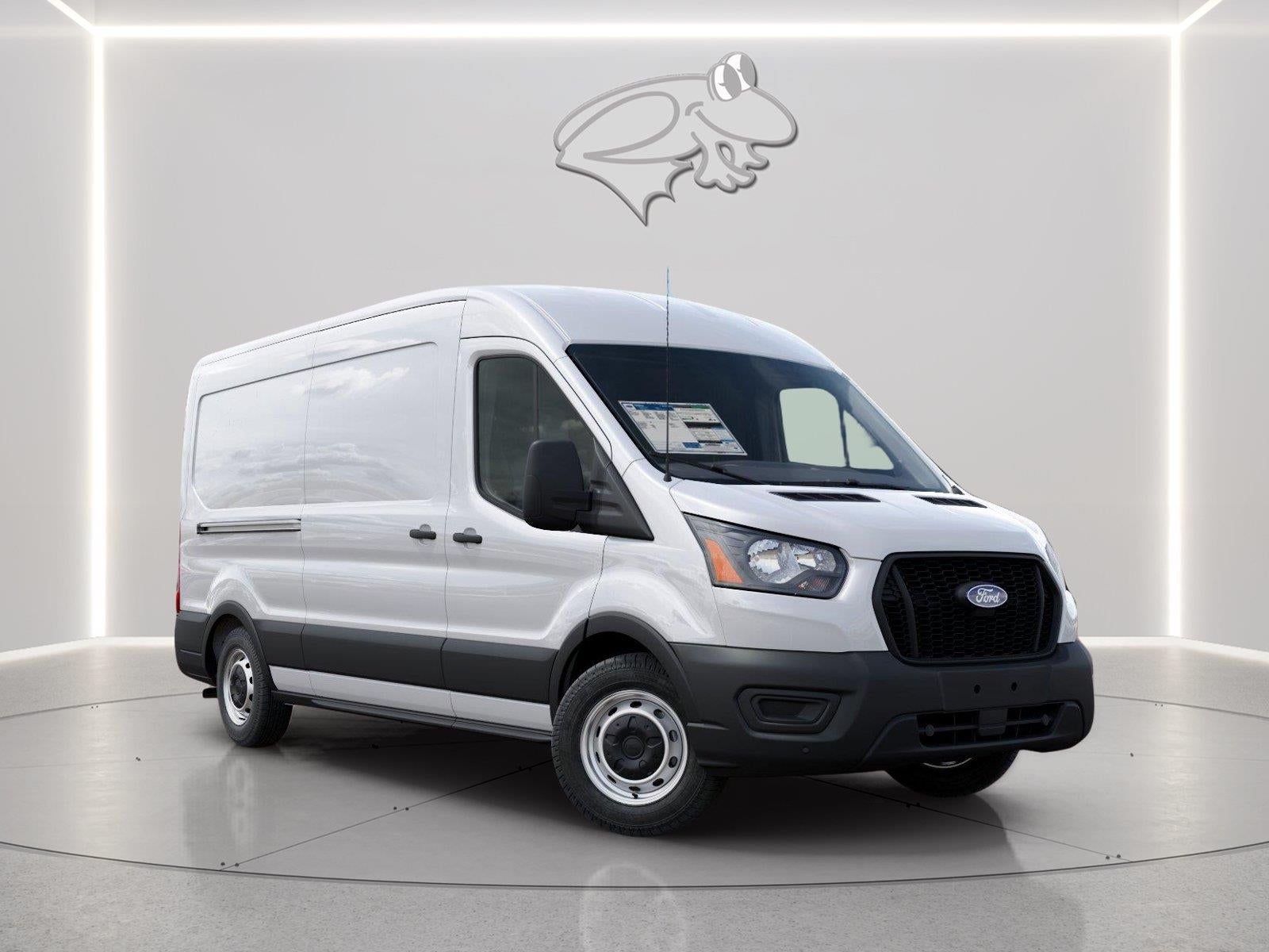 2027 Ford Transit 250