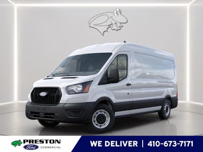 2027 Ford Transit 250