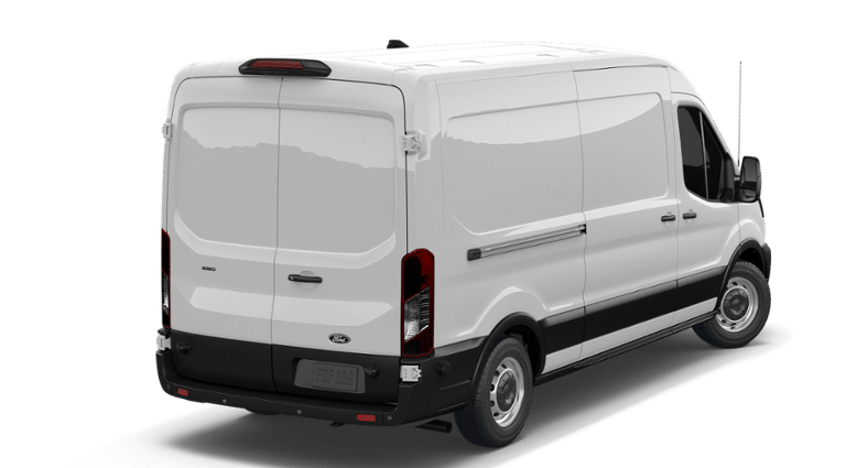 2027 Ford Transit 250
