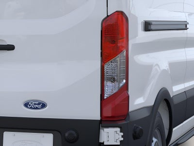 2026 Ford Transit 250