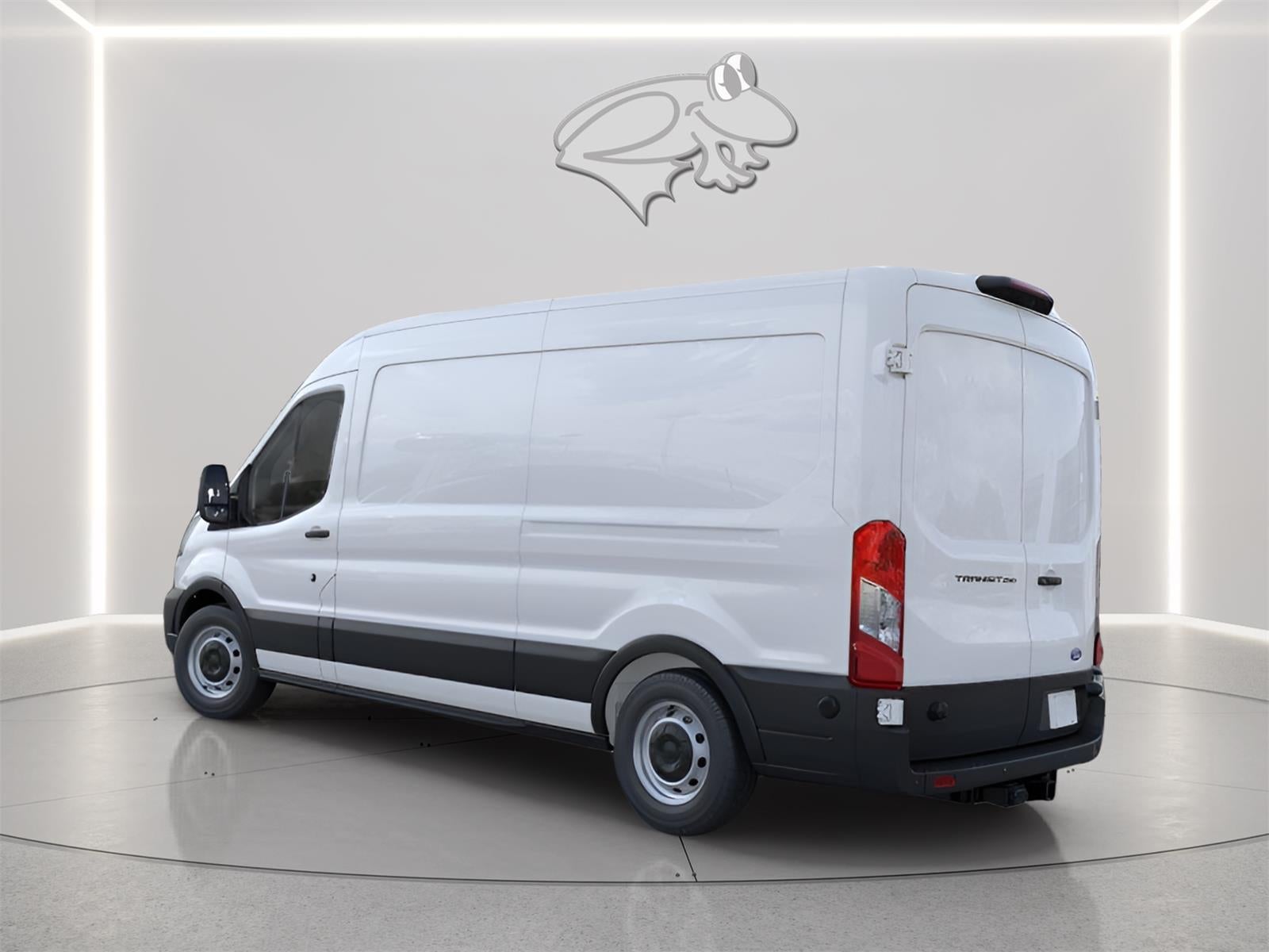 2026 Ford Transit 250