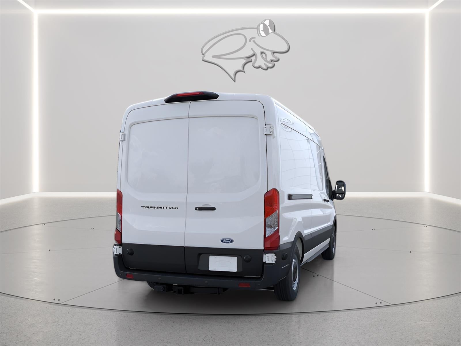 2026 Ford Transit 250